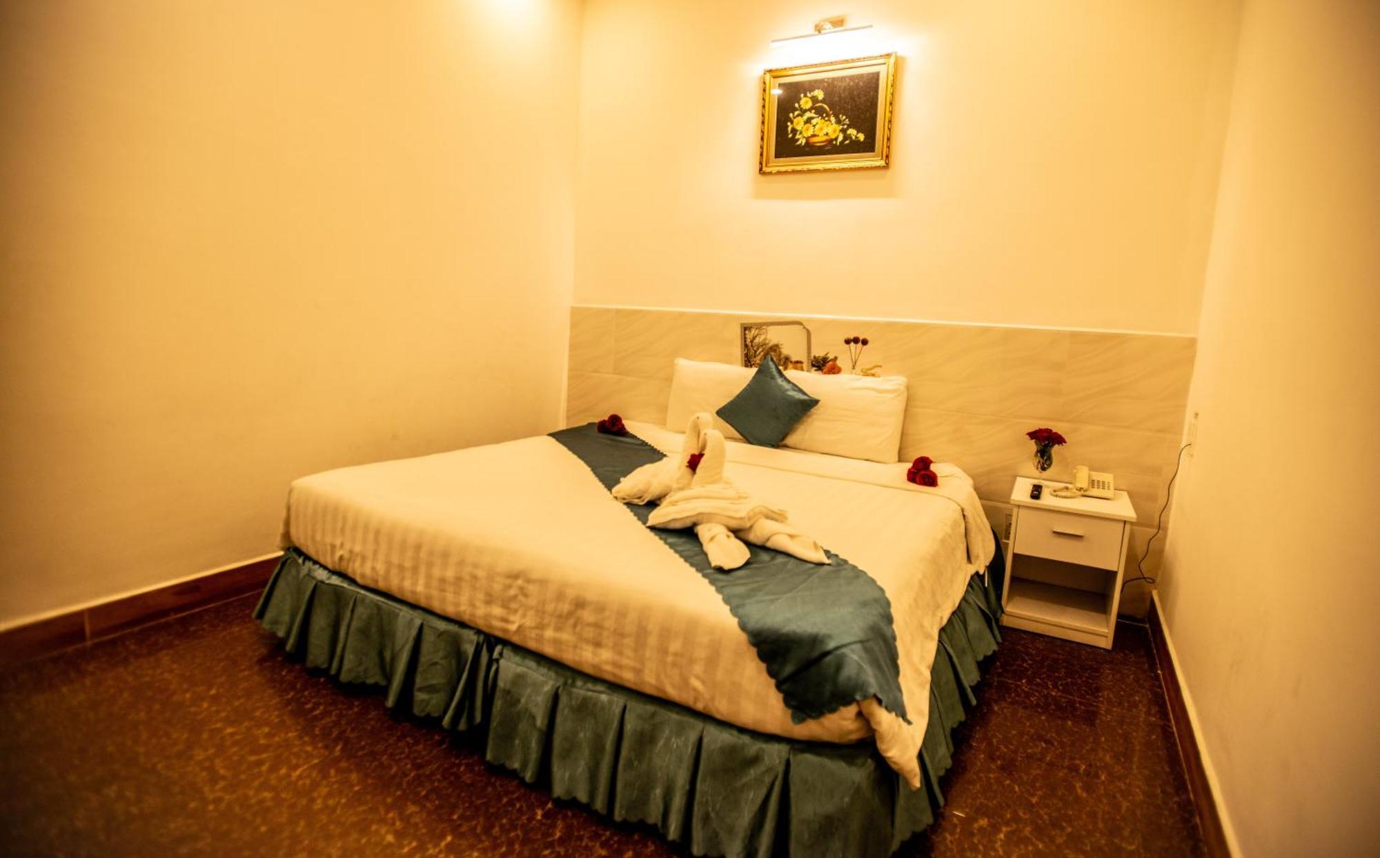 Tealeaf Hotel Da Lat Esterno foto