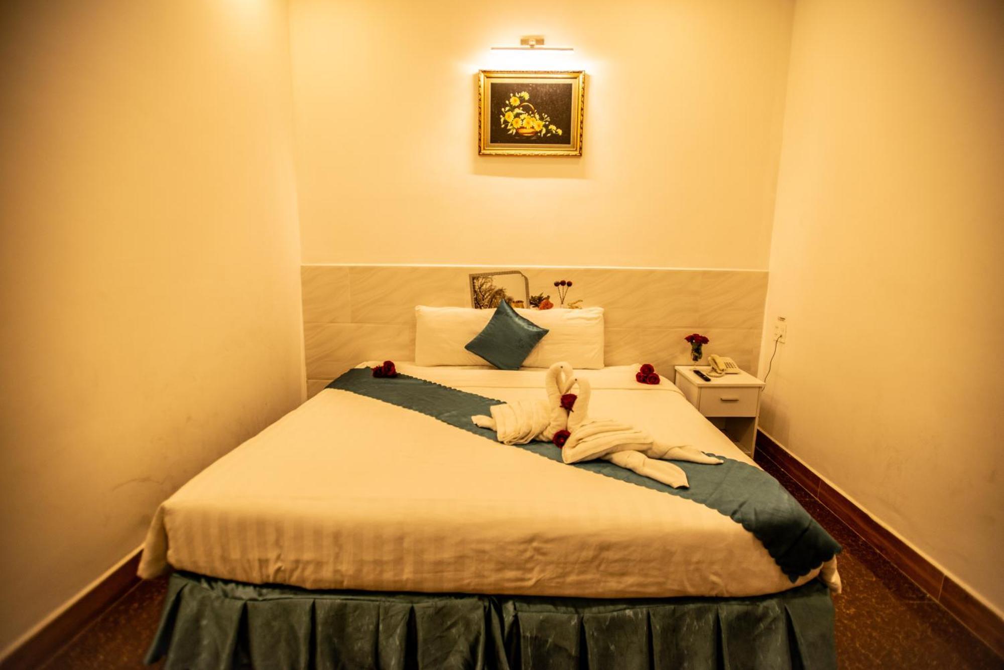 Tealeaf Hotel Da Lat Esterno foto
