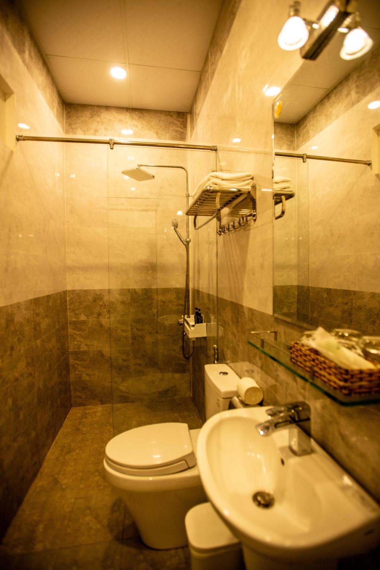 Tealeaf Hotel Da Lat Esterno foto