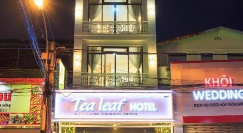 Tealeaf Hotel Da Lat Esterno foto