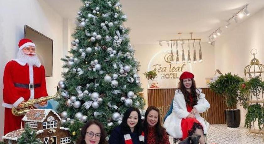 Tealeaf Hotel Da Lat Esterno foto