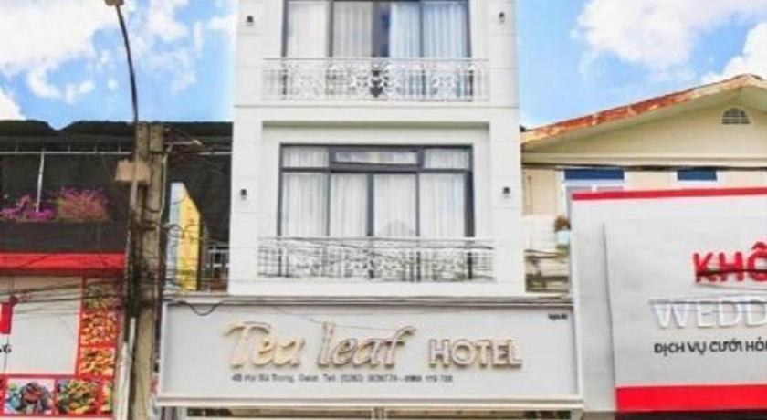 Tealeaf Hotel Da Lat Esterno foto