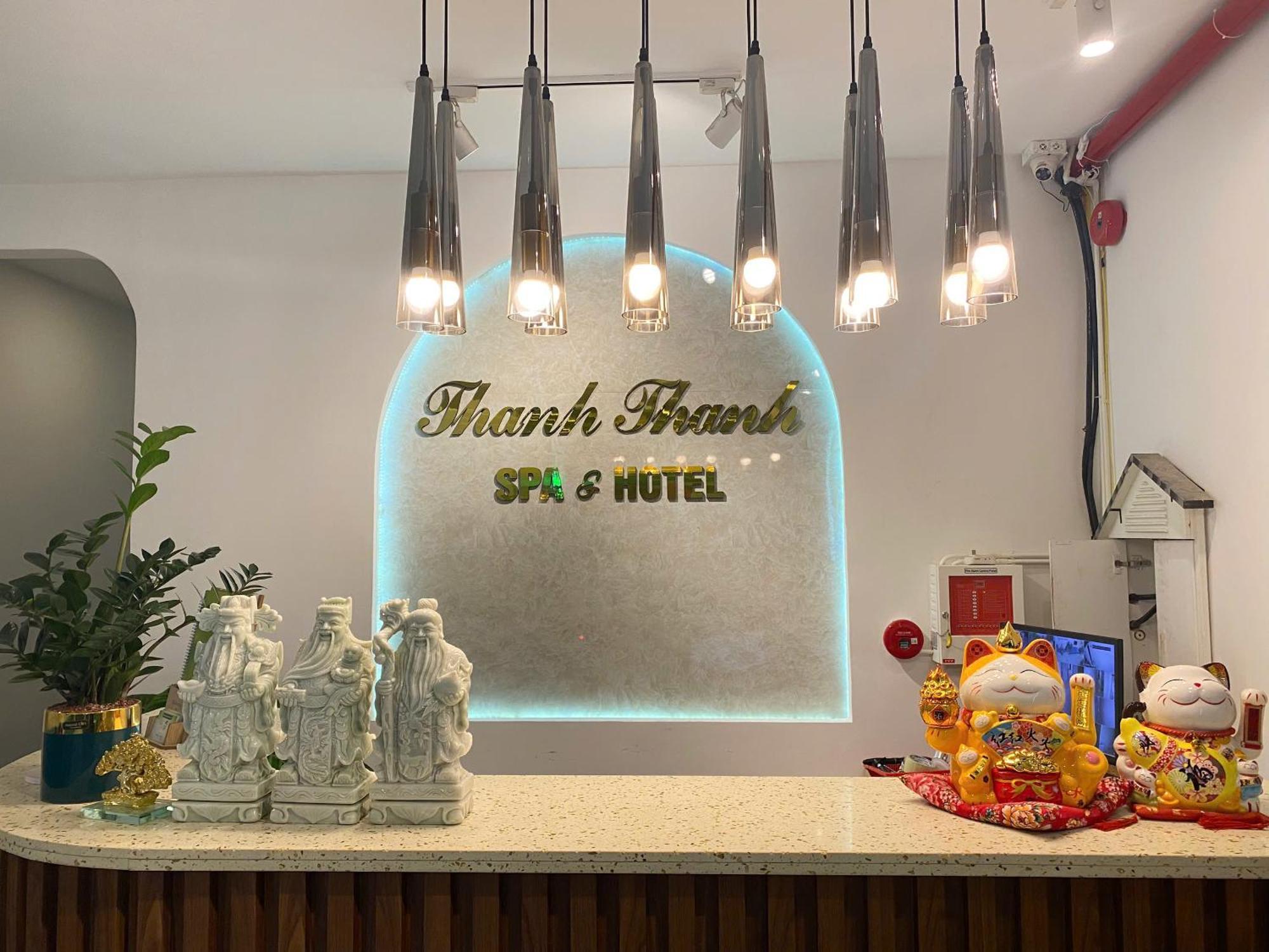 Tealeaf Hotel Da Lat Esterno foto